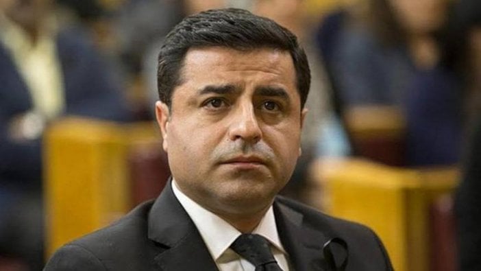 Demirtaş'tan İdlib mesajı