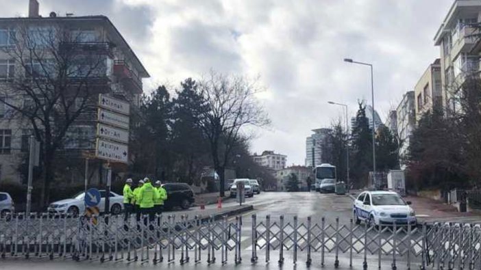 Valilik 'Rusya protestocularını' ikna etti: "Devletimizin hassas dengelerine zarar verebilir"