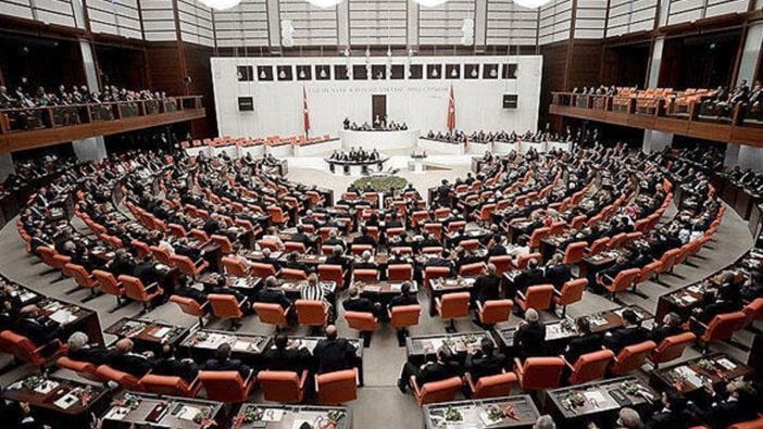 Meclis'ten İdlib saldırısına tepki: CHP, İYİ Parti, AKP ve MHP'den ortak bildiri