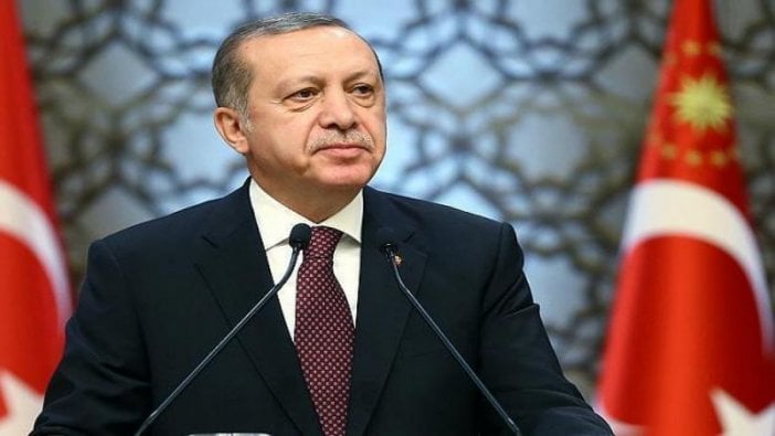 Erdoğan, Twitter’dan açıklama yaptı