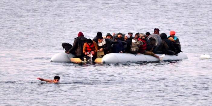 Mültecilerin can pazarı sürerken fırsatçılık bitmiyor: Bot fiyatları zamlandı