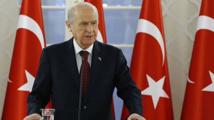 Devlet Bahçeli, Gaziler günü mesajında Kerkük'e dikkat çekti