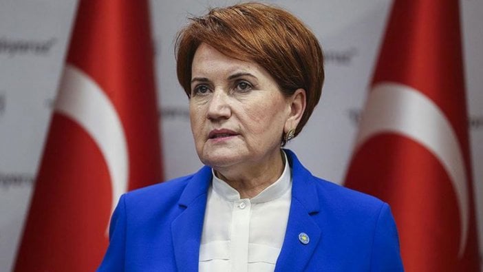 Akşener'den Erdoğan'a 'masaya oturma' şartı