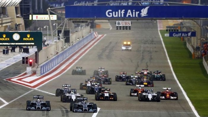 Formula 1'de bir ilk: Yarış, corona virüs nedeniyle seyircisiz yapılacak