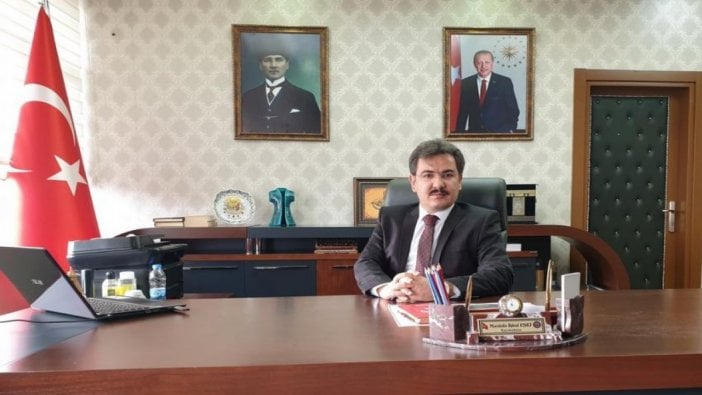 Kaymakamdan 'köksüzler cumhuriyeti' paylaşımı