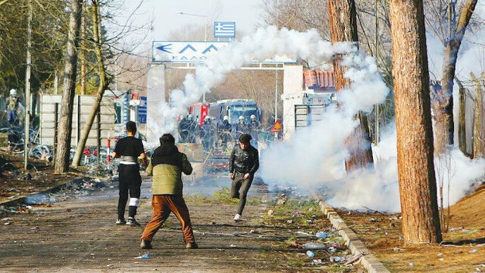 AB’den göçmen kamplarına ilişkin 'coronavirüs' uyarısı