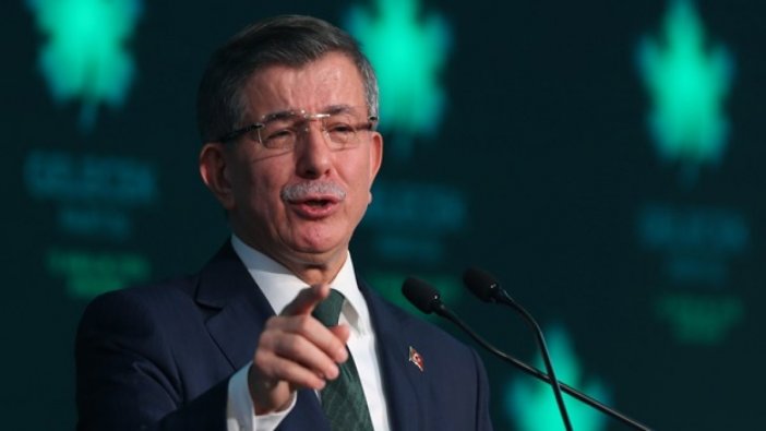 Davutoğlu'ndan 'darbe' açıklaması: Erdoğan neden 45 gündür Ankara dışında?