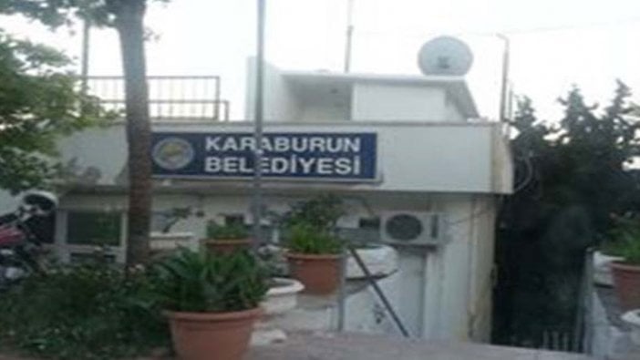 CHP'li belediyeye polis baskını