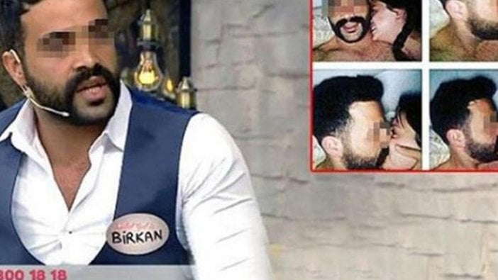 Birkan'ın izdivaç programındaki talibi de eskort çıktı