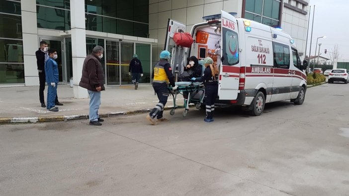 Sakarya'da 'coronavirüs' şüphesi: Karantinaya alındı