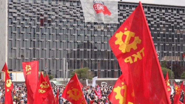 TKP'li sağlıkçılardan mesaj: Kapitalizm koşulları altında toplum sağlığından söz etmek mümkün değil