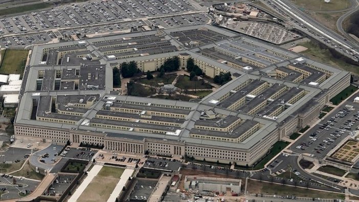 Pentagon'dan coronavirüs açıklaması