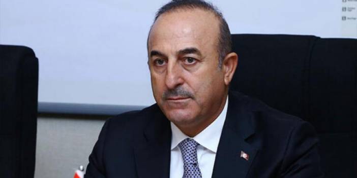 Çavuşoğlu Stoltenberg ile görüştü