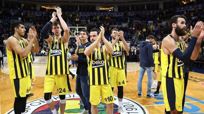 Fenerbahçe basketbol takımında coronavirüs şüphesi