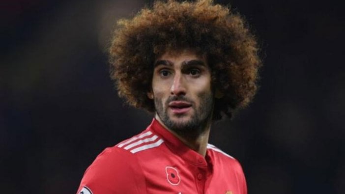 Fellaini'nin Covid-19 testi pozitif çıktı