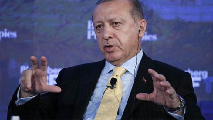 Cumhurbaşkanı Erdoğan: "Barzani'nin İsrail'den başka yanında kimse yok"