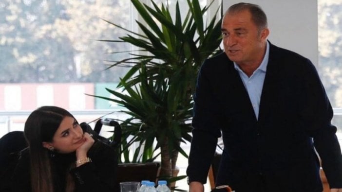 Buse Terim'den Fatih Terim hakkında yeni açıklama