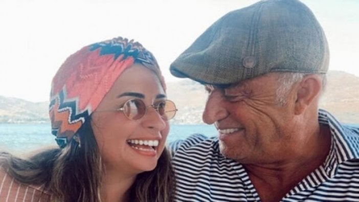 Buse Terim'den duygulandıran paylaşım: Sana söz babam hepsi geçecek