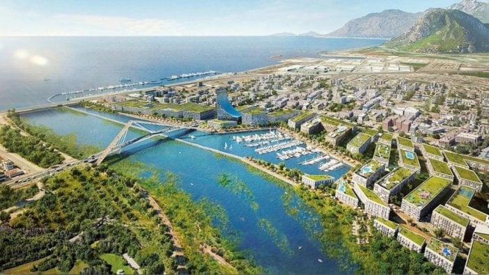 Türkiye coronavirüs ile uğraşırken 'Kanal İstanbul' ihalesi bugün gerçekleşiyor