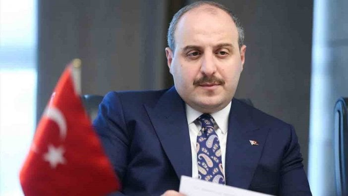 Bakan Varank: Koronavirüse karşı yerli ve milli ilaç ürettik