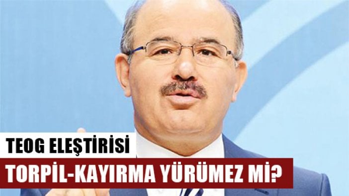 Eski Milli Eğitim Bakanı Hüseyin Çelik TEOG yerine SBS'yi önerdi