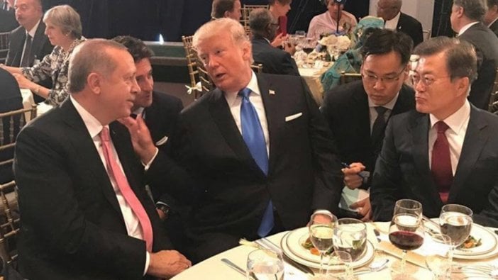 Erdoğan'ın Trump özür diledi açıklamasını Beyaz Saray reddetti