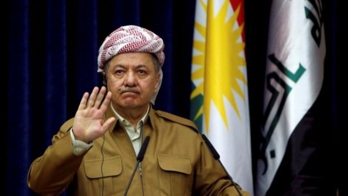 ABD'den Barzani'ye son uyarı