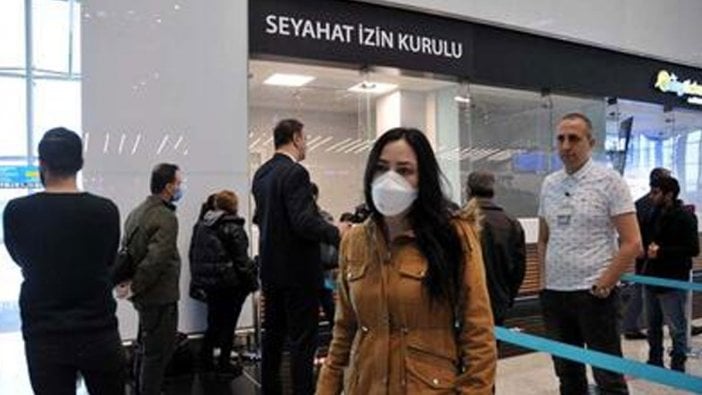 İçişleri Bakanlığından 'seyahat kısıtlaması' genelgesi