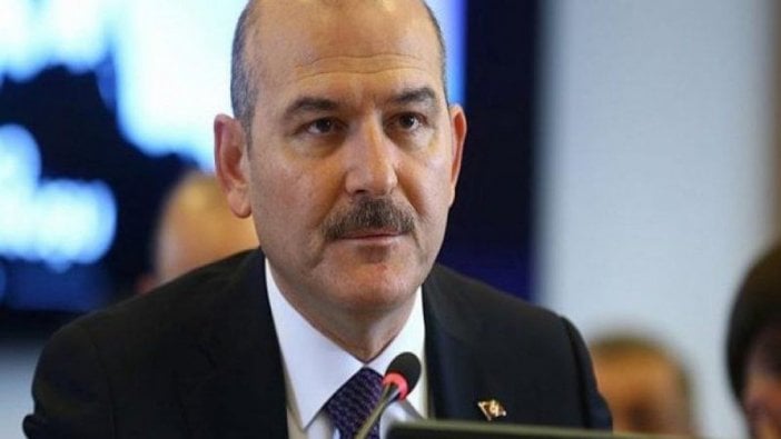 Bakan Soylu, virüsün tüm Türkiye'ye nasıl yayıldığını açıkladı