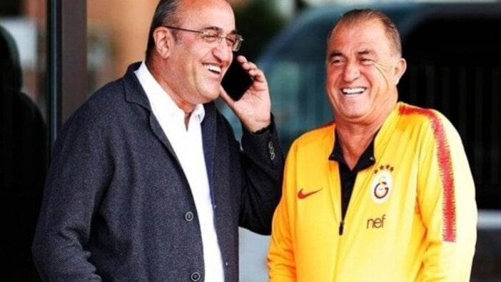 Galatasaray'dan Terim ve Albayrak hakkında çıkan haberlere dair açıklama