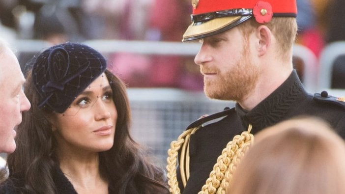 Prens Harry ve Meghan Markle'ın güvenlik harcamaları ABD'de kriz yarattı