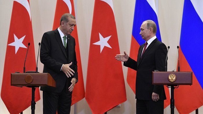 Putin'den flaş Türkiye kararı!