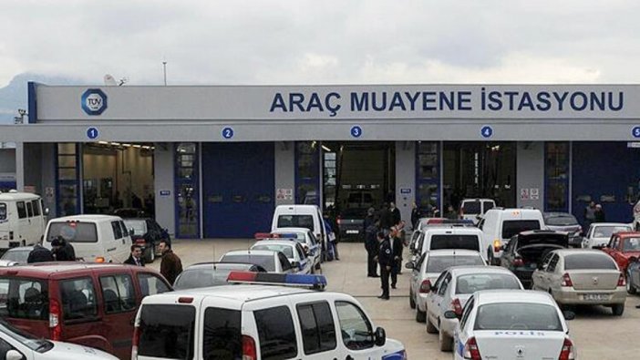 Coronavirüs nedeniyle araç muayene süreleri uzatıldı