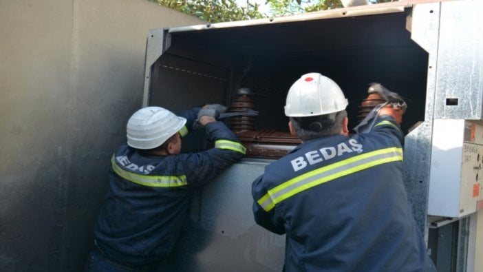 BEDAŞ, coronavirüs salgını nedeniyle mesai saatlerini değiştirdi