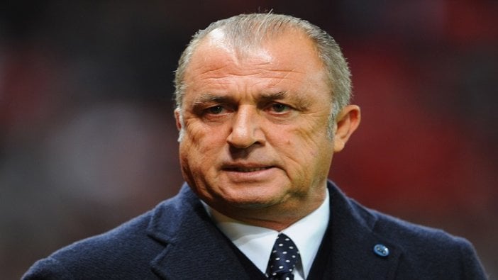 Fatih Terim resmen açıklandı