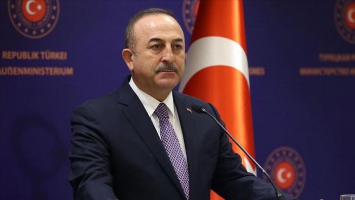 Çavuşoğlu'ndan 'İspanya' açıklaması: Şirketler kurnazlık yapıp bizi zor durumda bırakıyor