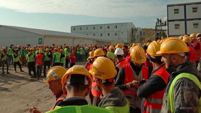 Mart ayında 14 işçi coronavirüs nedeniyle yaşamını yitirdi: Yalnızca 1'i sendikalı