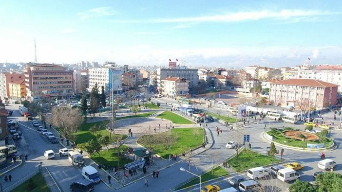 İstanbul'da 4 bina coronavirüs nedeniyle karantinaya alındı