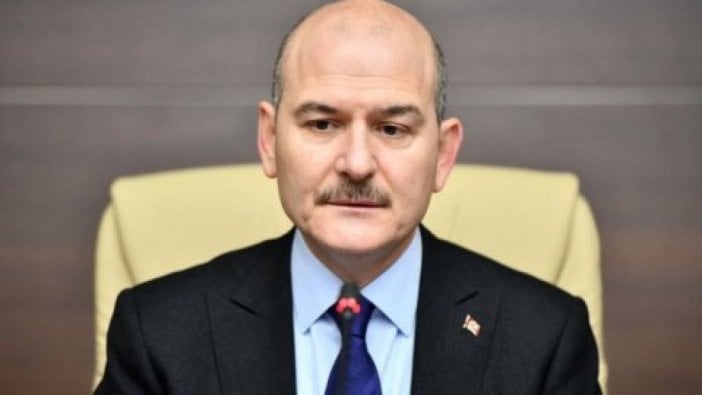 Soylu: Polis teşkilatında coronavirüs nedeniyle bir kaybımız var