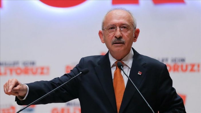 Kılıçdaroğlu'ndan İnfaz düzenlemesine sert tepki: Vicdansızdır, adaletsizdir