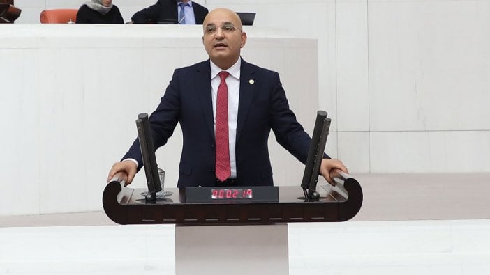 CHP'li Polat: Maske ihracatı yapan firmalar açıklansın