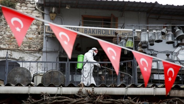 "Sadece İstanbul'da günlük ölüm sayısı, Türkiye genelinde açıklanandan fazla"