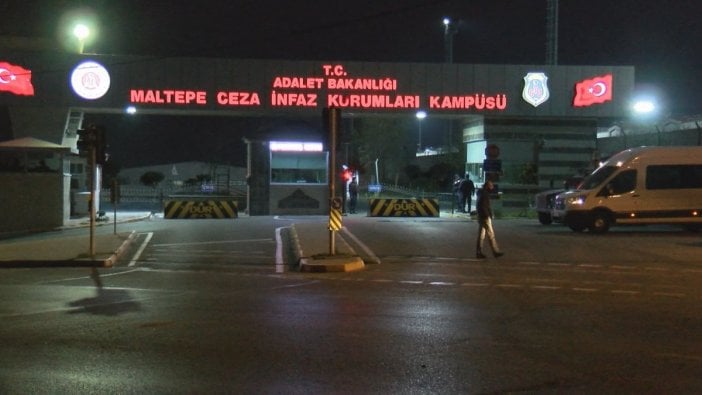 İstanbul'da cezaevlerinden tahliyeler başladı 