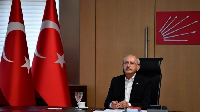 CHP Lideri Kılıçdaroğlu, sanatçılar ile video konferans görüşmesi gerçekleştirdi