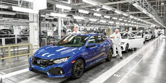 Honda Türkiye, 20 Nisan'da tekrar üretime başlıyor