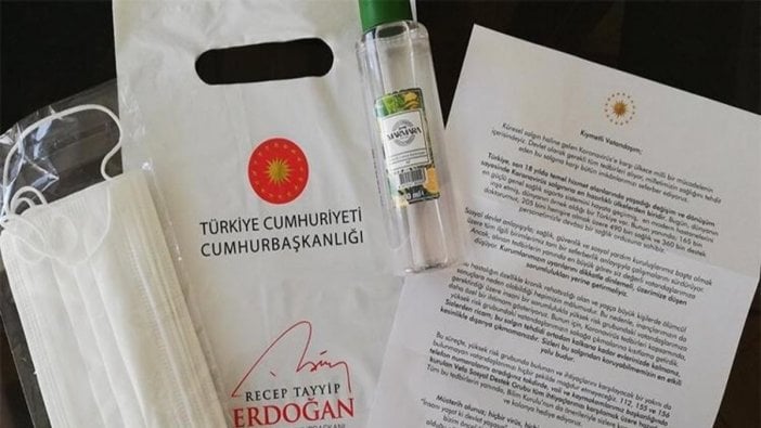 Ankara'da kolonya ve maske dağıtımını öğretmenlerin yapması istendi