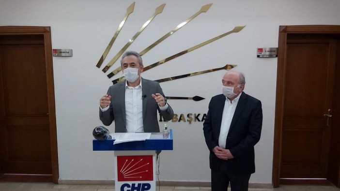 CHP'li Adıgüzel'in Ferrero şikayetine şaka gibi yanıt