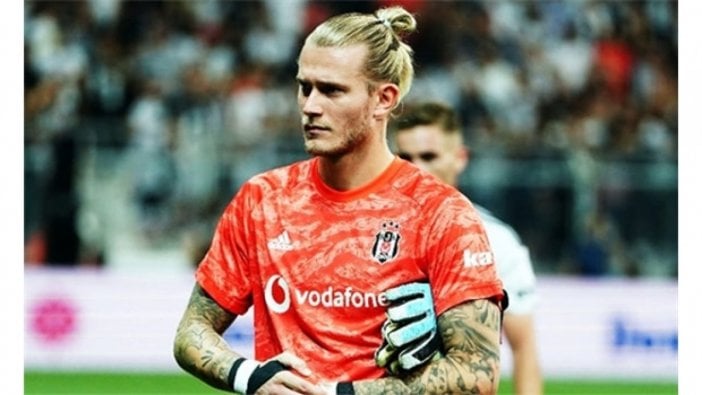 İddialar yalanlandı: Karius Beşiktaş'tan ayrılmadı