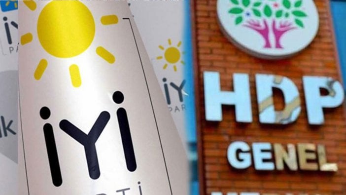 İYİ Parti ve HDP arasında 'konum' tartışması