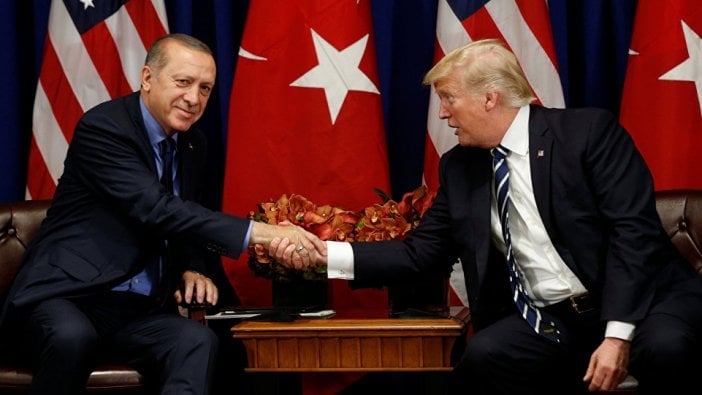 Trump-Erdoğan görüşmesi sonrası THY'den 11 milyar dolarlık anlaşma